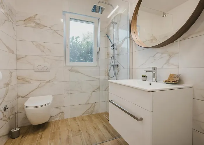 Apartamento 3level Kroatien *