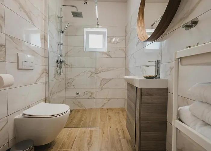 3level Kroatien Apartamento Umag