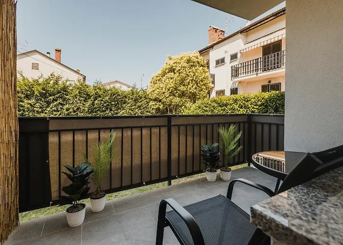 3level Kroatien 아파트