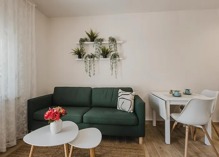 Apartamento 3level Kroatien Umag