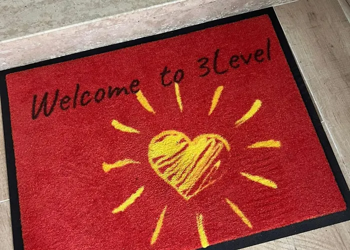 3level Kroatien Apartamento Umag