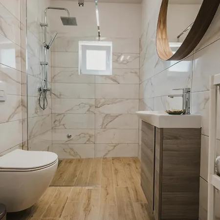 3level Kroatien Апартаменты Умаг