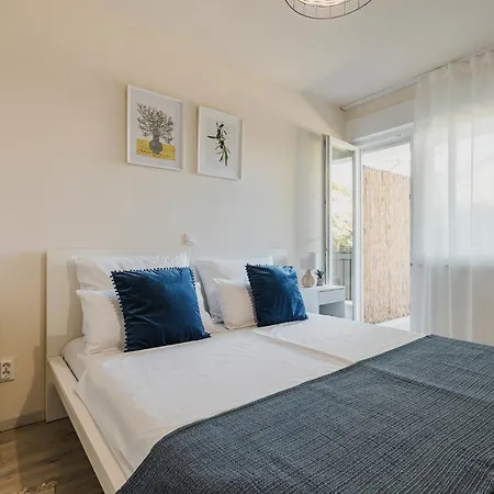 Апартаменты 3level Kroatien