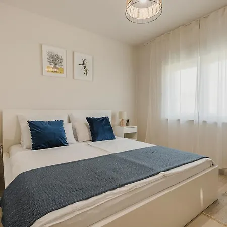 Апартаменты 3level Kroatien Умаг