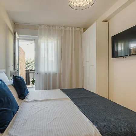 Апартаменты 3level Kroatien