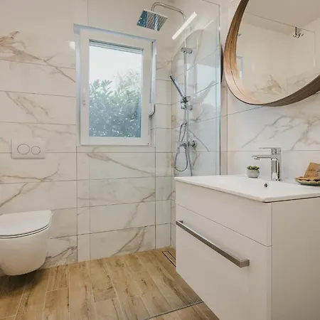 Appartamento 3level Kroatien *